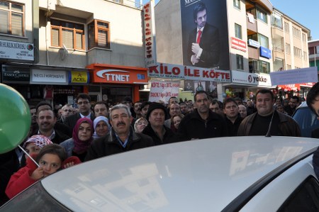 Gökçek'ten Gölbaşı'na 3 büyük müjde 15