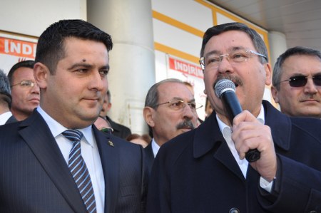 Gökçek'ten Gölbaşı'na 3 büyük müjde 16