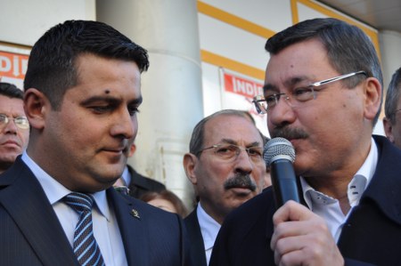 Gökçek'ten Gölbaşı'na 3 büyük müjde 17