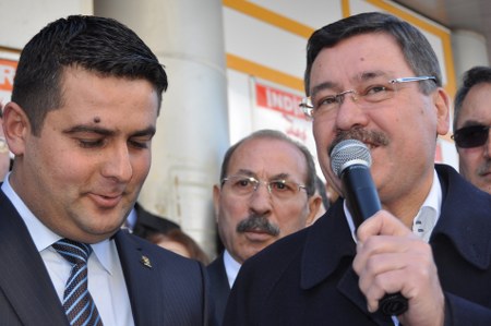 Gökçek'ten Gölbaşı'na 3 büyük müjde 19