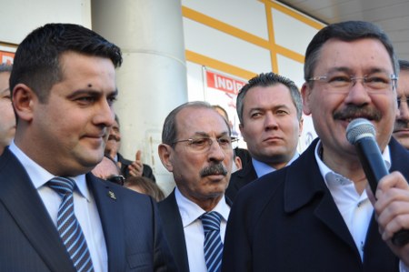 Gökçek'ten Gölbaşı'na 3 büyük müjde 20