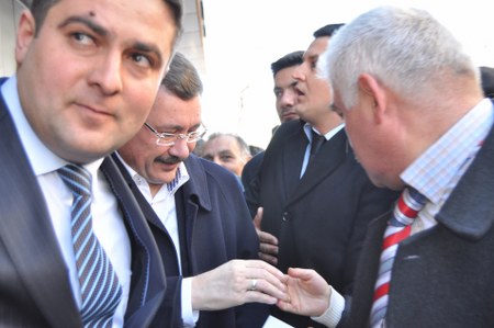 Gökçek'ten Gölbaşı'na 3 büyük müjde 23