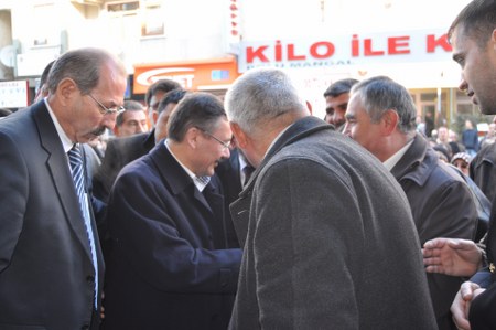 Gökçek'ten Gölbaşı'na 3 büyük müjde 24