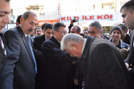 Gökçek'ten Gölbaşı'na 3 büyük müjde 25