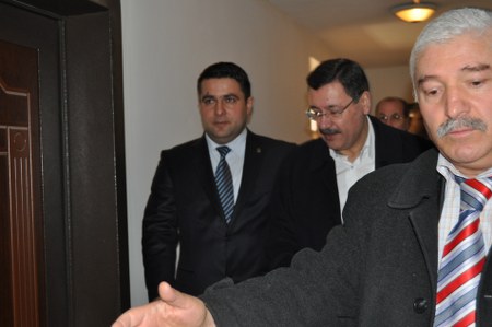 Gökçek'ten Gölbaşı'na 3 büyük müjde 28