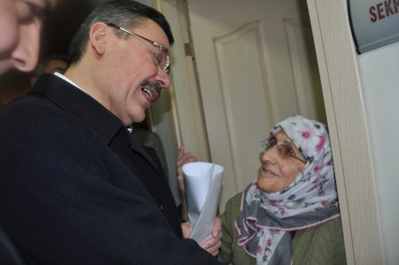 Gökçek'ten Gölbaşı'na 3 büyük müjde 30