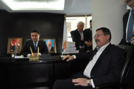 Gökçek'ten Gölbaşı'na 3 büyük müjde 31