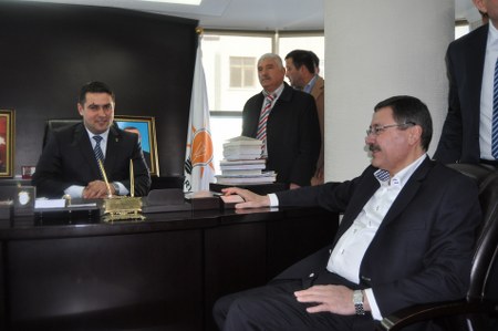 Gökçek'ten Gölbaşı'na 3 büyük müjde 33