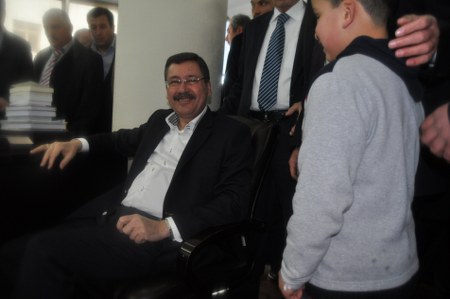 Gökçek'ten Gölbaşı'na 3 büyük müjde 34