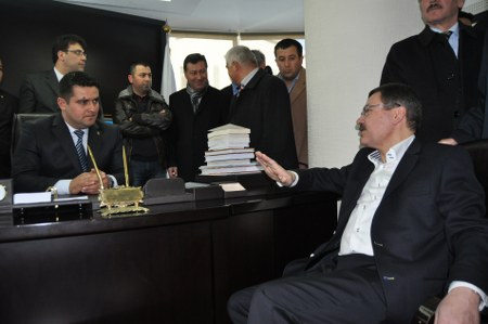 Gökçek'ten Gölbaşı'na 3 büyük müjde 35