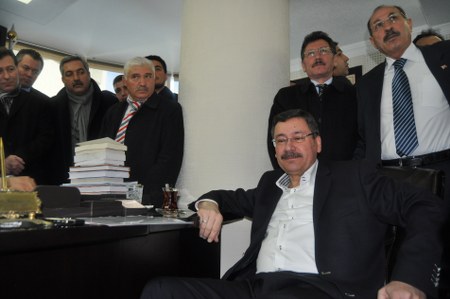 Gökçek'ten Gölbaşı'na 3 büyük müjde 40