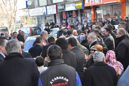 Gökçek'ten Gölbaşı'na 3 büyük müjde 42