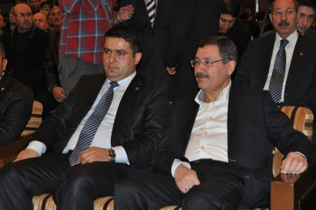 Gökçek'ten Gölbaşı'na 3 büyük müjde 44