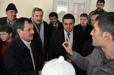 Karaaslan'dan istifa resti 15