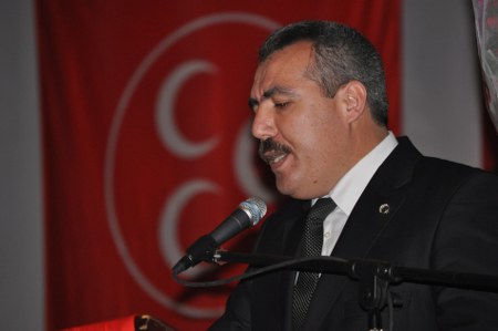 Yeni Başkan Mahmut Aksoy 11