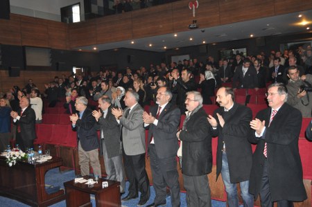 Yeni Başkan Mahmut Aksoy 29