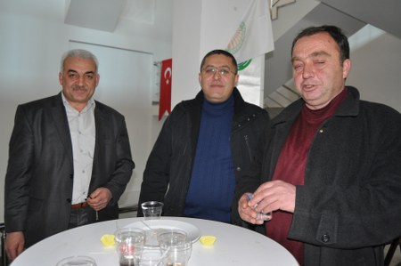 Yeni Başkan Mahmut Aksoy 30