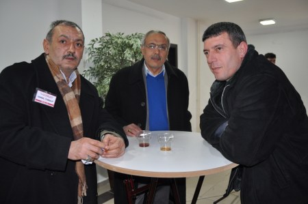 Yeni Başkan Mahmut Aksoy 31
