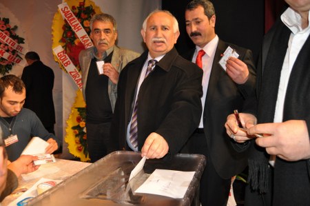 Yeni Başkan Mahmut Aksoy 34