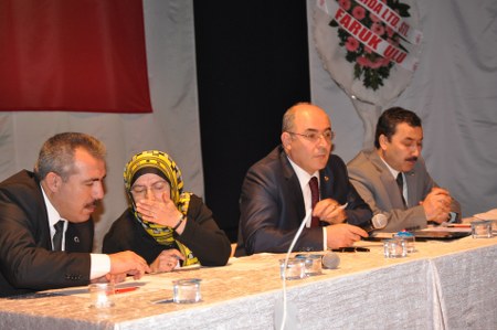 Yeni Başkan Mahmut Aksoy 36