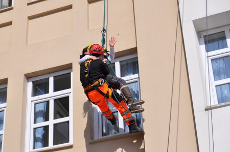 Öğrenciler bu tatbikatı çok sevdi 10