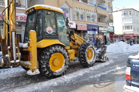 Büyükşehir ve Gölbaşı Belediyesi el ele 13