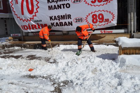 Büyükşehir ve Gölbaşı Belediyesi el ele 14