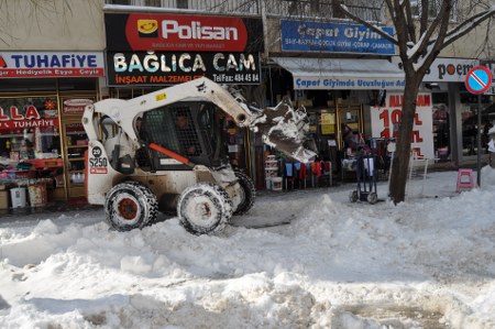 Büyükşehir ve Gölbaşı Belediyesi el ele 20