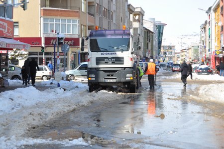 Büyükşehir ve Gölbaşı Belediyesi el ele 21