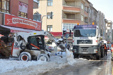 Büyükşehir ve Gölbaşı Belediyesi el ele 22