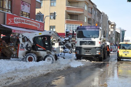 Büyükşehir ve Gölbaşı Belediyesi el ele 23