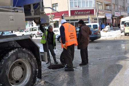 Büyükşehir ve Gölbaşı Belediyesi el ele 24