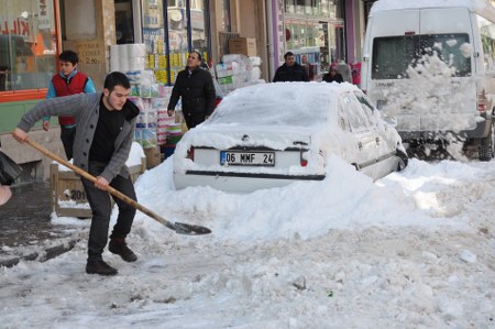 Büyükşehir ve Gölbaşı Belediyesi el ele 25