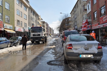 Büyükşehir ve Gölbaşı Belediyesi el ele 4