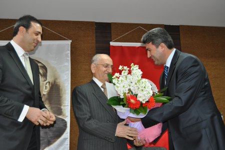 Törenle hizmete açıldı 23