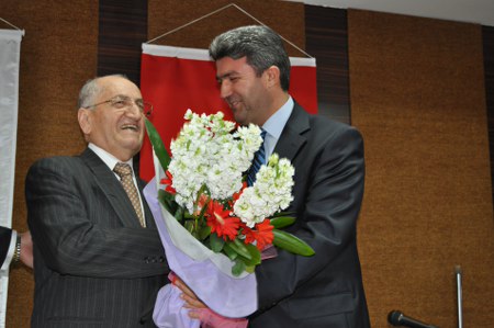 Törenle hizmete açıldı 24