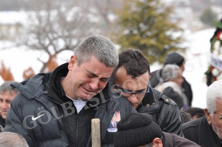 Hasan Eryılmaz'ın cenazesi toprağa verildi 14