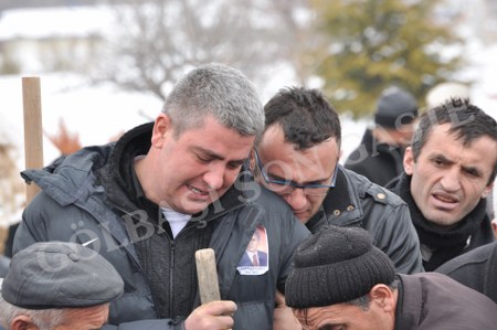 Hasan Eryılmaz'ın cenazesi toprağa verildi 15