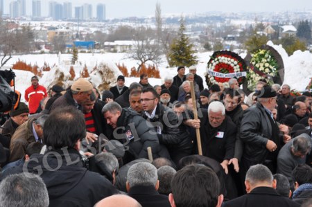 Hasan Eryılmaz'ın cenazesi toprağa verildi 17