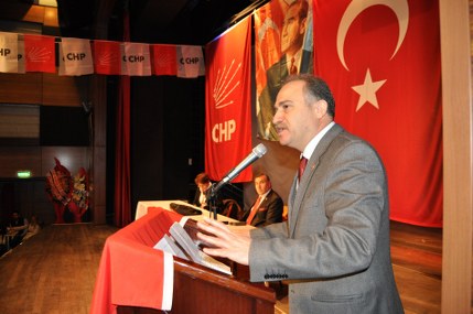 CHP'de Zafer Ercan Şimşek'in 13