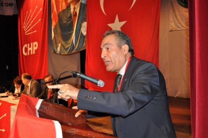 CHP'de Zafer Ercan Şimşek'in 18