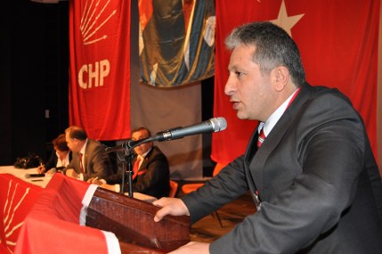 CHP'de Zafer Ercan Şimşek'in 19