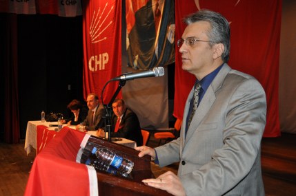 CHP'de Zafer Ercan Şimşek'in 22