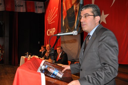 CHP'de Zafer Ercan Şimşek'in 24