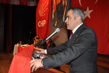 CHP'de Zafer Ercan Şimşek'in 25