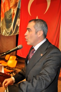 CHP'de Zafer Ercan Şimşek'in 4