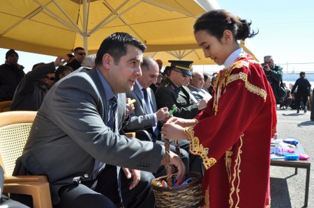 Nevruz ateşi yakıldı 24