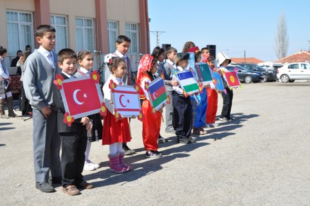 Nevruz ateşi yakıldı 3