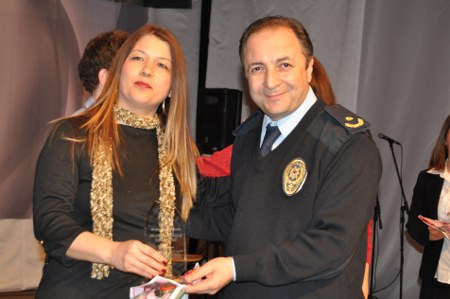 Başarının yıldızları ödüllendirildi 28