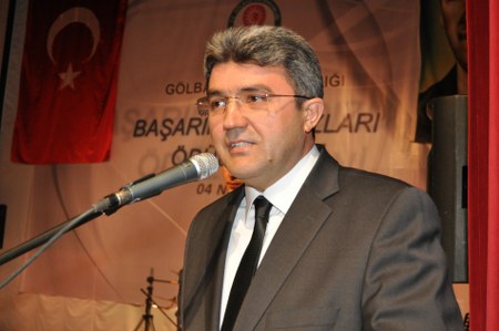 Başarının yıldızları ödüllendirildi 8